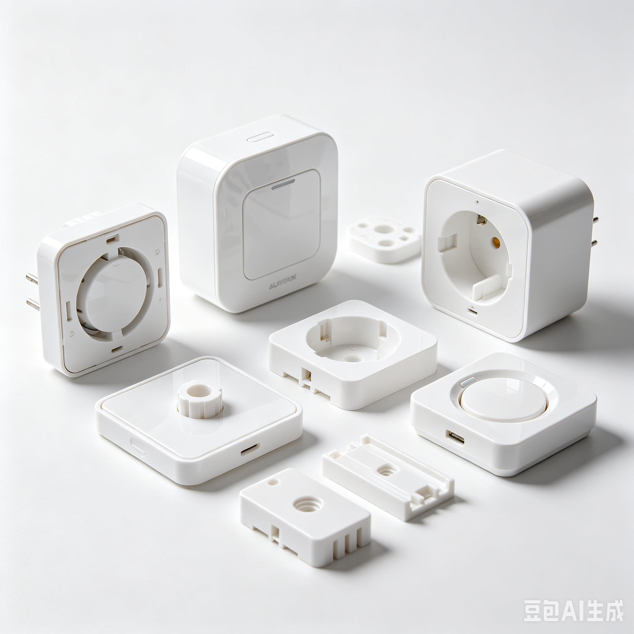 模具开发